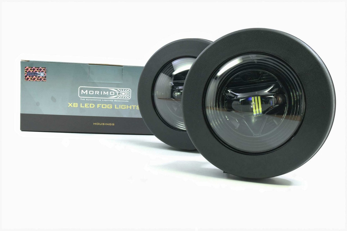 GMC Sierra 3500 (07-14) Morimoto XB LED Fog Lights | MM LF380